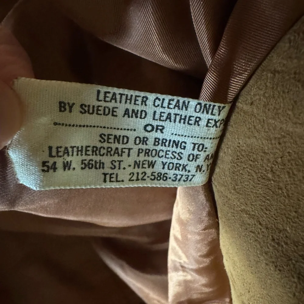 Leathercraft few up pictures